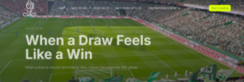 Football match